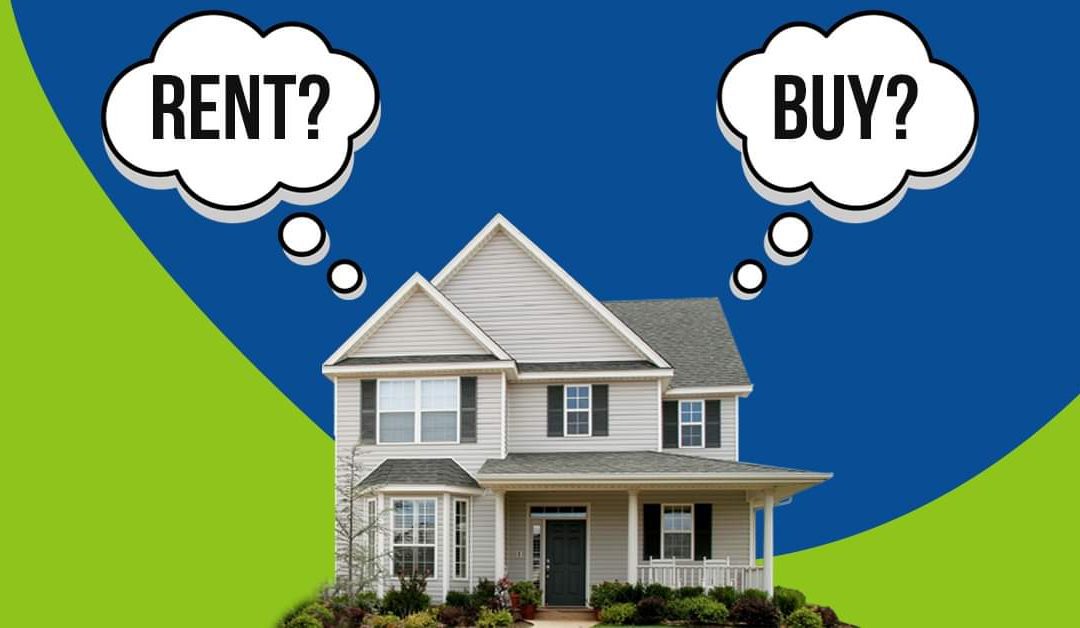 Is It Better To Rent or Buy A Home?